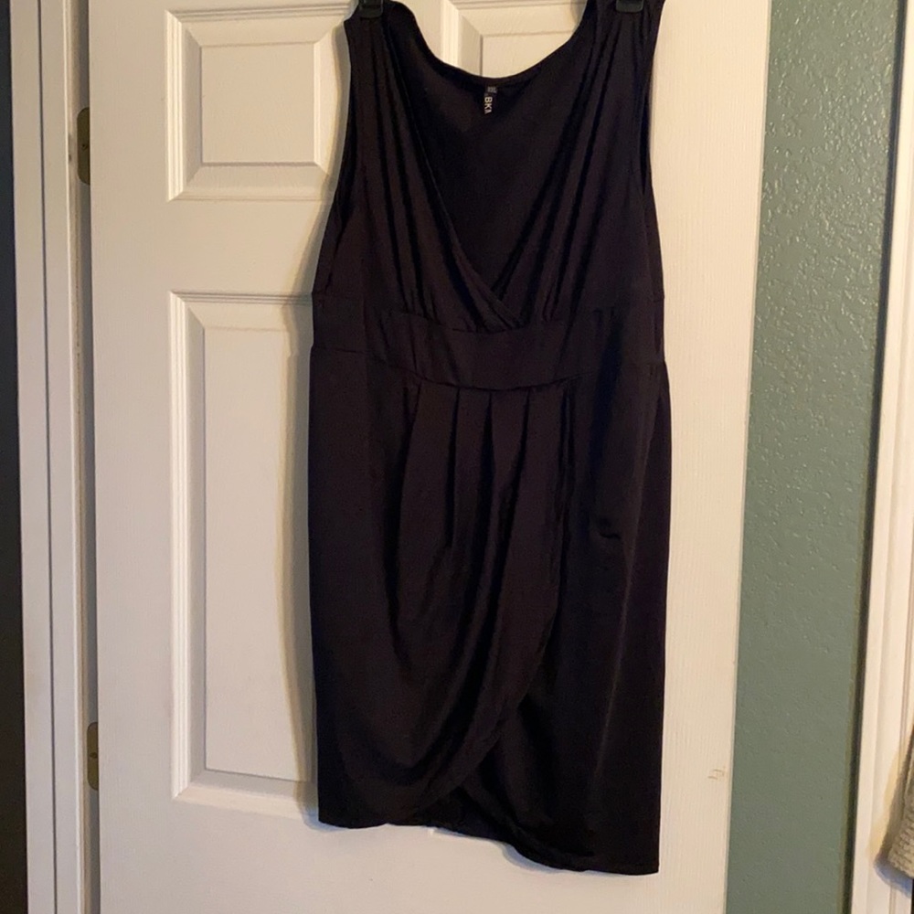 XXL Black dress